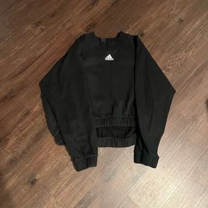 Nike Cropped Crewneck
